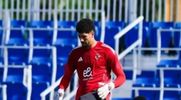 محمد سيحا ينضم إلى حراسة مرمى المصري بداية يناير لتعزيز الصفوف 1